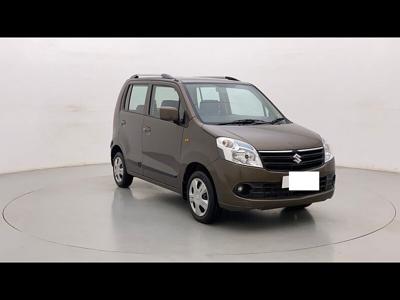 Maruti Suzuki Wagon R 1.0 VXi