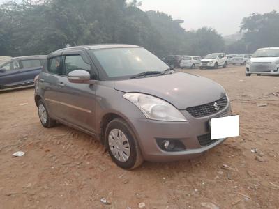 Maruti Swift VDI BSIV