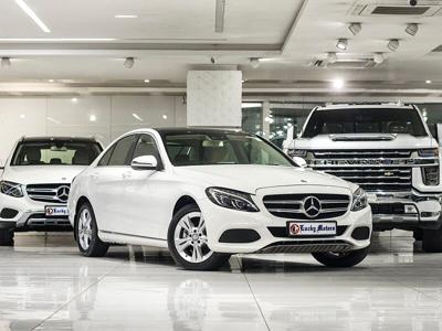 Mercedes-Benz C-Class C 200 Avantgarde