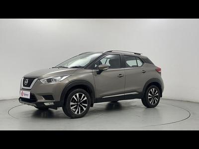 Nissan Kicks XV 1.5 D [2019-2019]