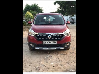Renault Lodgy 110 PS RXL Stepway 8 STR