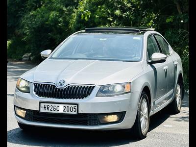 Skoda Octavia 1.8 TSI Style Plus AT [2017]