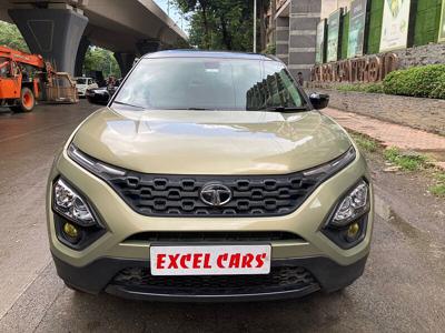 Tata Harrier Kaziranga XZA Plus