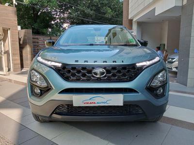 Tata Safari XZ Plus