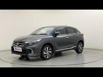 Toyota Glanza V AMT [2022-2023]