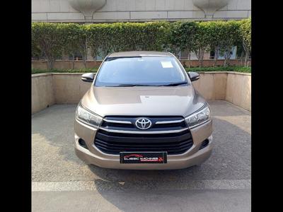 Toyota Innova Crysta 2.8 GX AT 8 STR [2016-2020]