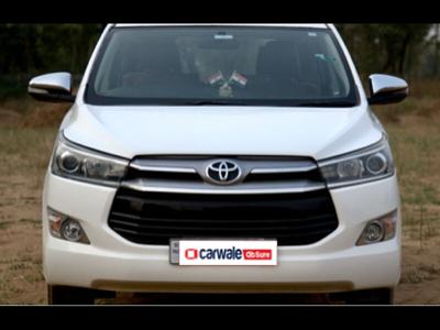 Toyota Innova Crysta 2.8 ZX AT 7 STR [2016-2020]