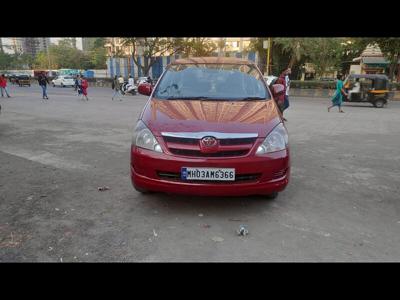 Used 2008 Toyota Innova [2005-2009] 2.5 G4 8 STR for sale at Rs. 3,45,000 in Mumbai