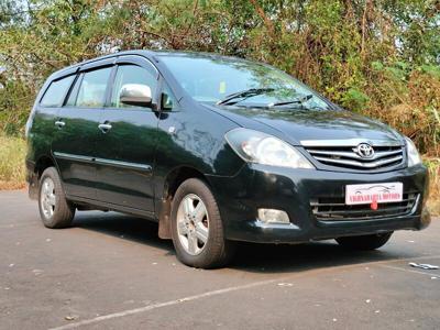 Used 2008 Toyota Innova [2005-2009] 2.5 V 8 STR for sale at Rs. 3,95,000 in Mumbai