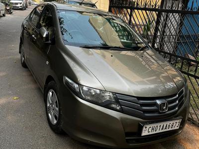 Used 2010 Honda City [2008-2011] 1.5 S MT for sale at Rs. 1,75,000 in Chandigarh