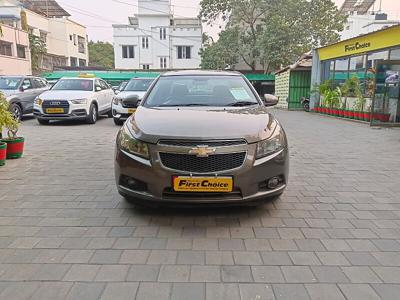 Used 2011 Chevrolet Cruze [2009-2012] LTZ for sale at Rs. 3,11,000 in Surat