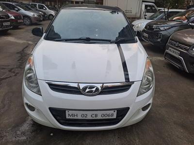Used 2011 Hyundai i20 [2010-2012] Asta 1.4 AT with AVN for sale at Rs. 2,15,000 in Mumbai