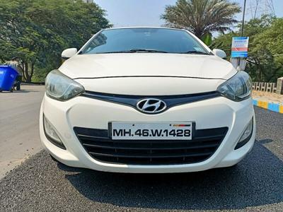 Used 2012 Hyundai i20 [2012-2014] Sportz (AT) 1.4 for sale at Rs. 3,60,000 in Mumbai