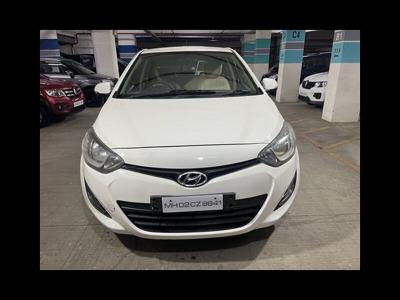 Used 2013 Hyundai i20 [2012-2014] Magna 1.4 CRDI for sale at Rs. 3,49,000 in Mumbai