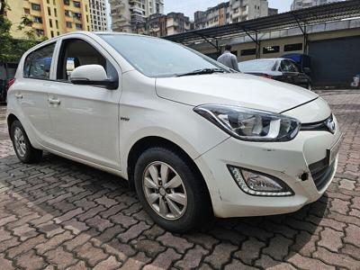 Used 2013 Hyundai i20 [2012-2014] Sportz 1.2 for sale at Rs. 3,44,999 in Mumbai
