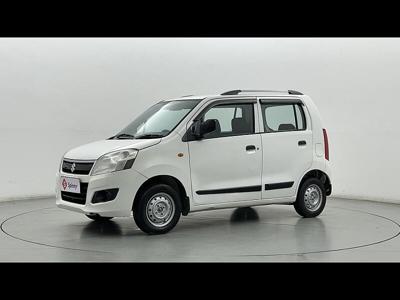 Used 2013 Maruti Suzuki Wagon R 1.0 [2010-2013] LXi for sale at Rs. 2,45,000 in Delhi
