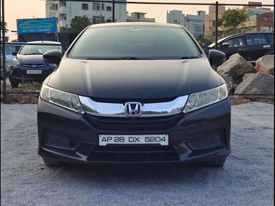 Used 2014 Honda City [2014-2017] SV Diesel for sale at Rs. 5,35,000 in Hyderab