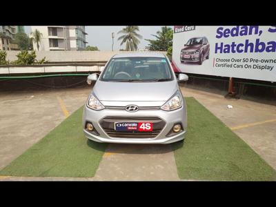 Used 2014 Hyundai Xcent [2014-2017] SX 1.1 CRDi (O) for sale at Rs. 4,75,000 in Mumbai