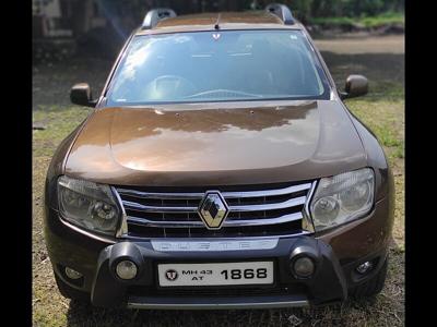 Used 2015 Renault Duster [2015-2016] 85 PS RxL for sale at Rs. 5,50,000 in Nashik