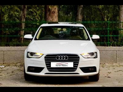 Used 2016 Audi A4 [2013-2016] 35 TFSI Premium for sale at Rs. 15,90,000 in Delhi