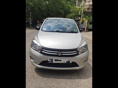 Used 2016 Maruti Suzuki Celerio [2014-2017] VXi AMT ABS for sale at Rs. 4,39,000 in Chennai