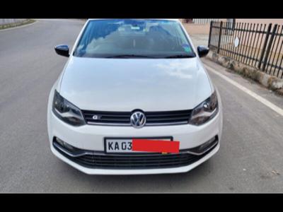 Used 2016 Volkswagen Polo [2016-2019] GT TSI for sale at Rs. 7,75,000 in Bangalo