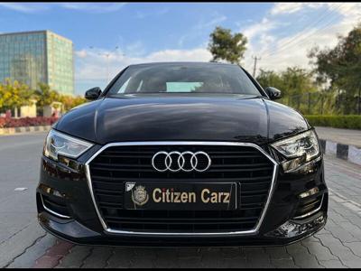 Used 2017 Audi A3 [2014-2017] 35 TDI Premium for sale at Rs. 21,75,000 in Bangalo