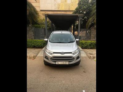 Used 2017 Ford EcoSport [2017-2019] Trend 1.5L Ti-VCT for sale at Rs. 6,35,000 in Delhi