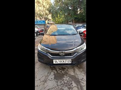 Used 2017 Honda City 4th Generation SV Petrol [2017-2019] for sale at Rs. 7,21,000 in Delhi