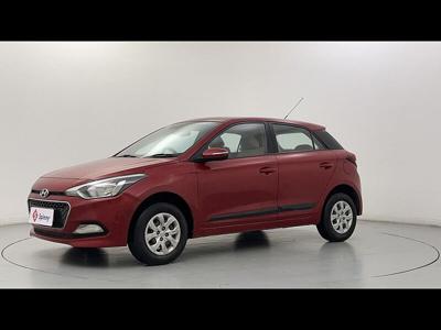 Used 2017 Hyundai Elite i20 [2017-2018] Sportz 1.2 for sale at Rs. 5,77,000 in Delhi