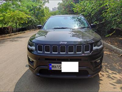 Used 2017 Jeep Compass [2017-2021] Longitude (O) 2.0 Diesel [2017-2020] for sale at Rs. 12,75,000 in Nashik