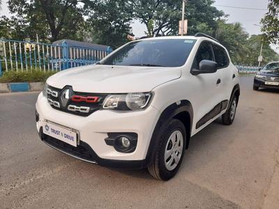 Used 2017 Renault Kwid [2015-2019] 1.0 RXT [2016-2019] for sale at Rs. 2,25,000 in Kolkat