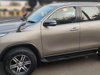 Used 2017 Toyota Fortuner [2016-2021] 2.8 4x2 AT [2016-2020] for sale at Rs. 23,50,000 in Gurgaon