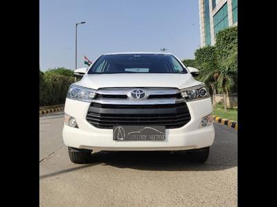 Used 2017 Toyota Innova Crysta [2016-2020] 2.4 VX 8 STR [2016-2020] for sale at Rs. 15,75,000 in Delhi
