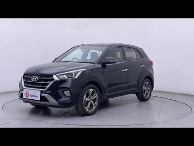 Used 2018 Hyundai Creta [2018-2019] SX 1.6 AT Petrol for sale at Rs. 12,34,000 in Chennai