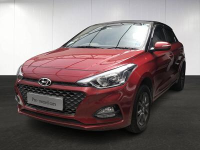 Used 2018 Hyundai Elite i20 [2018-2019] Asta 1.2 AT for sale at Rs. 7,55,000 in Bangalo