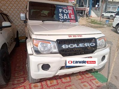 Used 2018 Mahindra Bolero [2011-2020] ZLX BS IV for sale at Rs. 6,75,000 in Varanasi