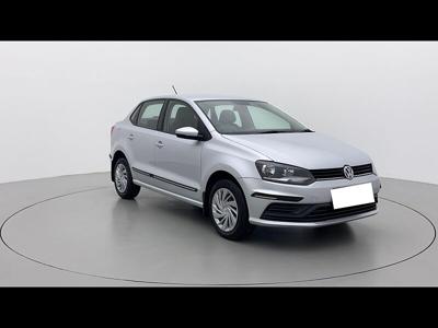 Used 2018 Volkswagen Ameo Comfortline 1.0L (P) for sale at Rs. 6,04,000 in Pun