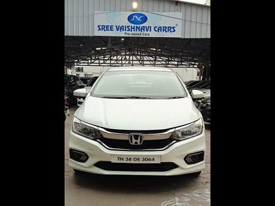 Used 2019 Honda City [2014-2017] SV Diesel for sale at Rs. 9,75,000 in Coimbato