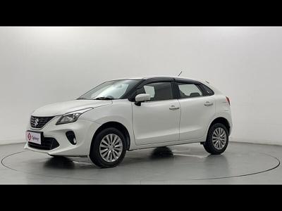 Used 2019 Maruti Suzuki Baleno [2019-2022] Delta Dualjet for sale at Rs. 5,89,000 in Delhi