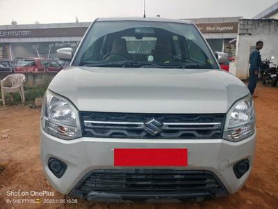 Used 2019 Maruti Suzuki Wagon R [2019-2022] VXi (O) 1.2 for sale at Rs. 5,50,000 in Bangalo
