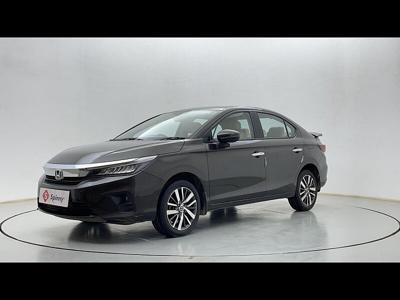 Used 2020 Honda City 4th Generation ZX CVT Petrol for sale at Rs. 14,25,000 in Bangalo