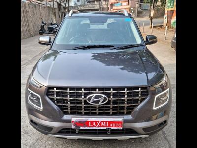 Used 2020 Hyundai Venue [2019-2022] S Plus 1.2 Petrol for sale at Rs. 8,50,000 in Than