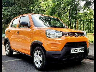 Used 2020 Maruti Suzuki S-Presso [2019-2022] VXi for sale at Rs. 4,99,999 in Mumbai