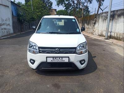 Used 2020 Maruti Suzuki Wagon R 1.0 [2014-2019] LXI CNG (O) for sale at Rs. 5,60,000 in Pun