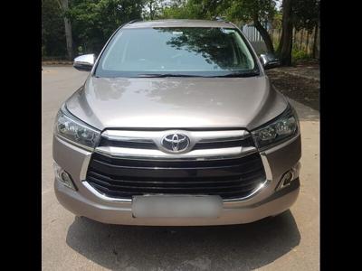 Used 2020 Toyota Innova Crysta [2016-2020] 2.8 GX AT 7 STR [2016-2020] for sale at Rs. 19,90,000 in Delhi