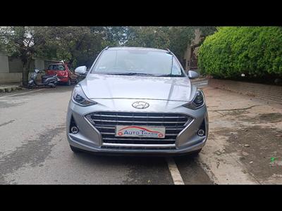 Used 2021 Hyundai Grand i10 Nios [2019-2023] Sportz AMT 1.2 Kappa VTVT for sale at Rs. 7,65,000 in Bangalo