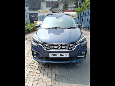 Used 2021 Maruti Suzuki Ertiga [2018-2022] ZXi Plus for sale at Rs. 10,55,000 in Mumbai