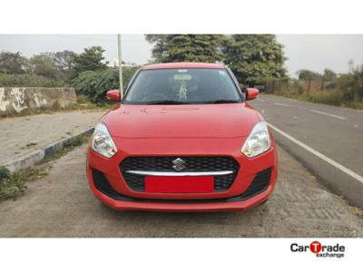 Used 2021 Maruti Suzuki Swift VXi [2021-2023] for sale at Rs. 7,00,000 in Pun