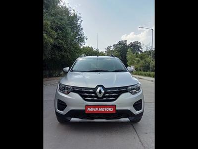 Used 2021 Renault Triber [2019-2023] RXT [2019-2020] for sale at Rs. 6,95,000 in Ahmedab